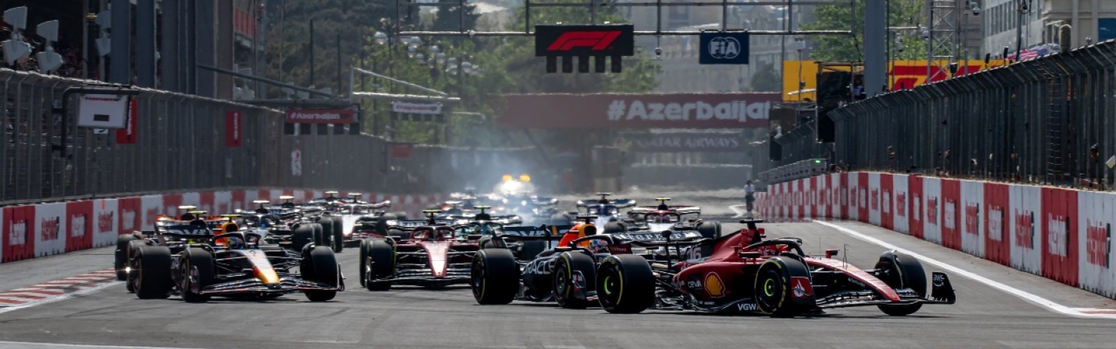 Azerbaijan Formula 1 Grand Prix 2024 Ticket packages Gullivers Sports Travel
